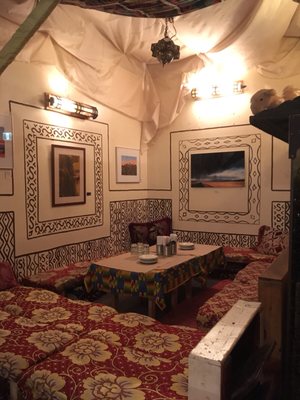 La Khaïma Cuisine Nomade by null