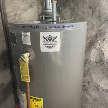 Trayers-Mcgeever Plumbing and Heating - Gas water heater swap out - Plumbing Near Me Trayers-Mcgeever Plumbing and Heating - Gas water heater swap out - Plumbing Near Me