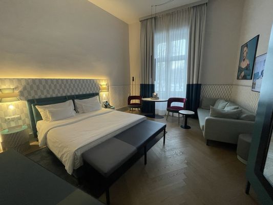 Falkensteiner Hotel Prague by null