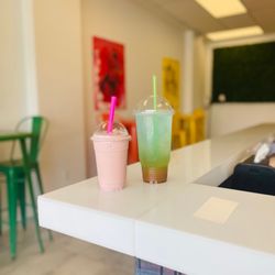 786 Nutrition - Tea and Meal Shake and Tea Combo
