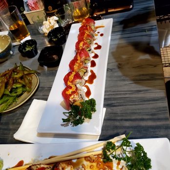 Ginzaya - The Monroe - Japanese Near Me - La Mirada, California