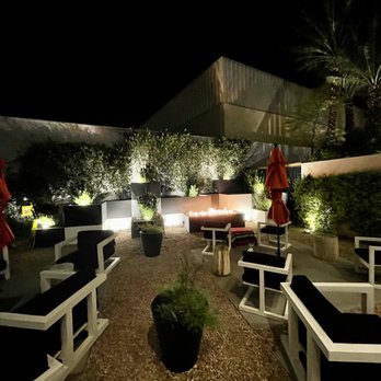 The Martin - Patio & fire pit. - Real Estate Services Near Me - Las Vegas, Nevada