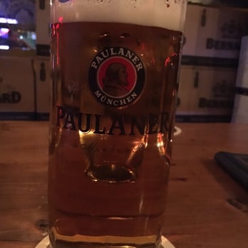 Paulaner Keller - Una clásica paulaner - German Near Me - México, D.F., DIF Paulaner Keller - Una clásica paulaner - German Near Me - México, D.F., DIF