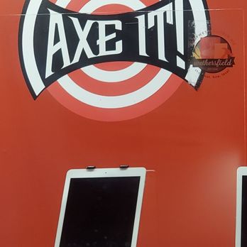Axe It! - A Premier Axe Throwing Range - Axe Throwing Near Me - Wethersfield, Connecticut