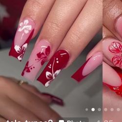 Oh My Nails - Inspo Pic