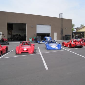 Spring Mountain - Radical Fleet - Race Tracks Near Me - Pahrump, Nevada