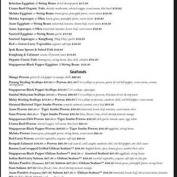 Banana Leaf Restaurant - Vegetable and Seafood menu Aug 2022 - Singaporean Near Me - Milpitas, California Banana Leaf Restaurant - Vegetable and Seafood menu Aug 2022 - Singaporean Near Me - Milpitas, California