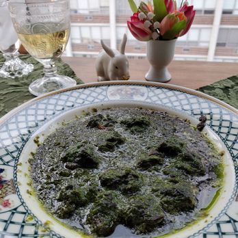Mon Ami Gabi - Escargot - French Near Me - Chicago, Illinois