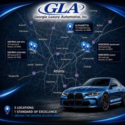 Georgia Luxury Automotive Smyrna