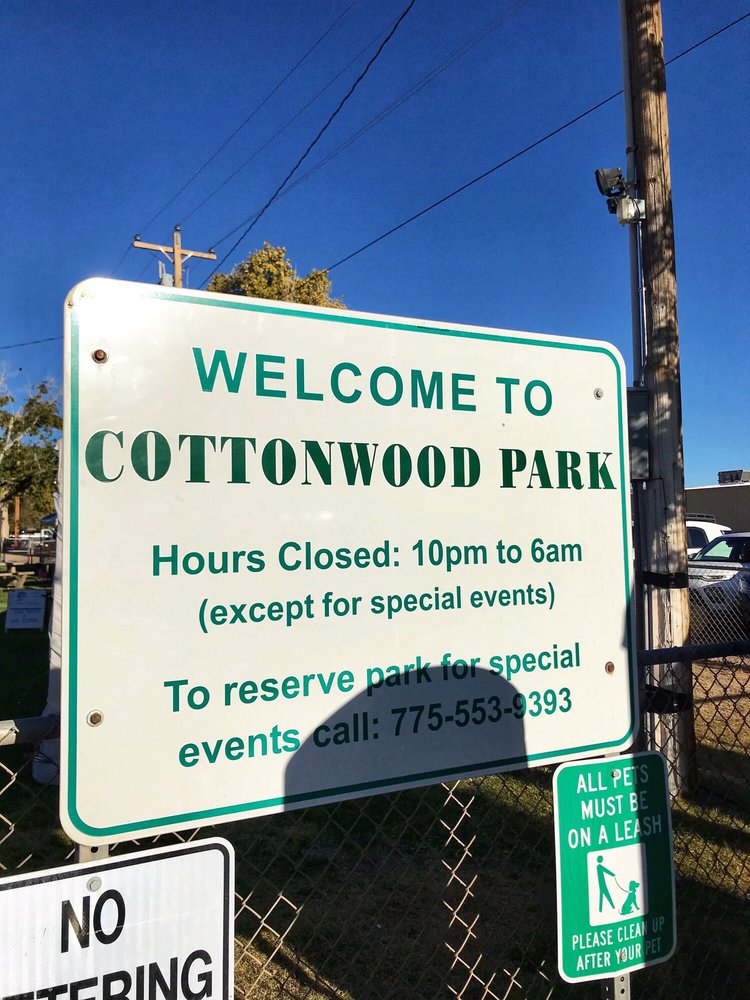 COTTONWOOD PARK Updated October 2024 Beatty, Nevada Parks Yelp