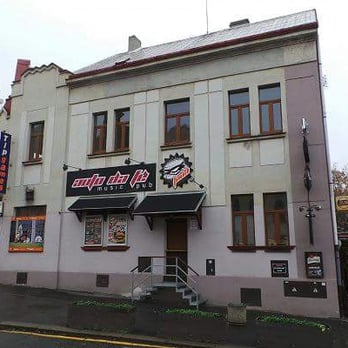 Auto Da Fe - Auto Da Fé zvenku - Bars Near Me - Kladno, ST Auto Da Fe - Auto Da Fé zvenku - Bars Near Me - Kladno, ST