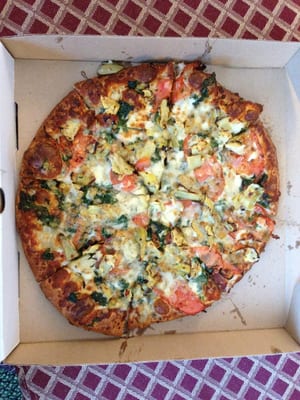 Leonardo's Pizza by null
