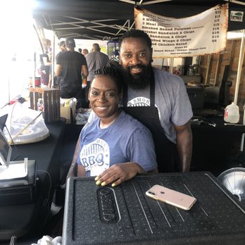 Dean's Smokin Bbq - Great customer service! Thank you Deans! - Barbeque Near Me - Dallas, Texas