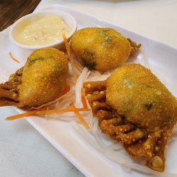 China Palace Excel - Prawn dumplings