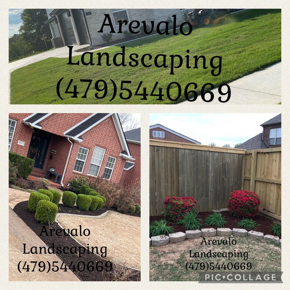 Arevalo Landscaping - tree service in Bentonville, AR