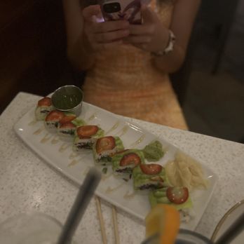 Oceans 234 - Veggie roll - New American Near Me - Deerfield Beach, Florida