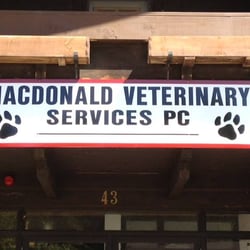 MacDonald Veterinary Services