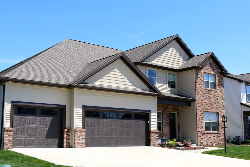 Slide of Priority Roofing