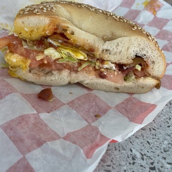 Wellwood Bagels & Bialys - What they sent me - Bagels Near Me - Lindenhurst, New York Wellwood Bagels & Bialys - What they sent me - Bagels Near Me - Lindenhurst, New York