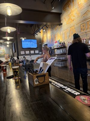 Uinta Brewing Co by null