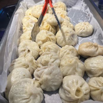 Halal Street - The steamed bread - Hot Pot Near Me - Newark, California