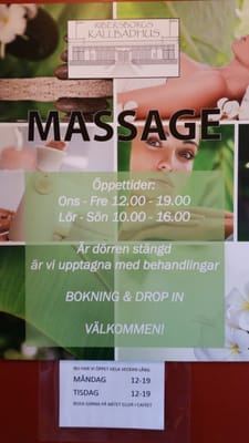 Ribersborgs open-air bath by null