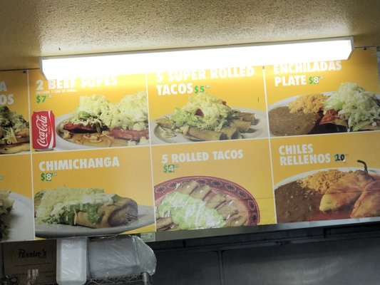 Menu photo 7 Mi Tierra Super Taco San Diego, CA Menu photo 7 Mi Tierra Super Taco San Diego, CA