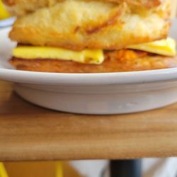 Minifactory - Han egg cheese biscuit