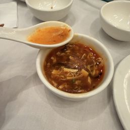 Hot Sour Soup