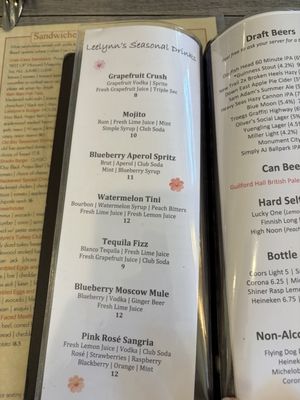 Menu photo 2 Leelynn's Ellicott City, MD Menu photo 2 Leelynn's Ellicott City, MD