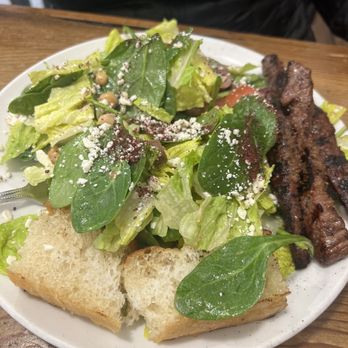 Crafted Greens - Mediterranean Chop Chop - American Near Me - El Cajon, California Crafted Greens - Mediterranean Chop Chop - American Near Me - El Cajon, California