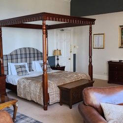 The Invernairne - Our room