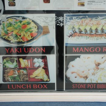 Suda Restaurant - Outside picture menu - Korean Near Me - Vernon, British Columbia Suda Restaurant - Outside picture menu - Korean Near Me - Vernon, British Columbia