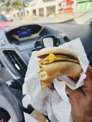 McDonald's by null