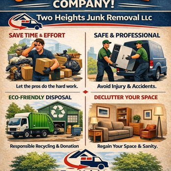 Two Heights Junk Removal - Junk Removal & Hauling Near Me - Lykens, Pennsylvania Two Heights Junk Removal - Junk Removal & Hauling Near Me - Lykens, Pennsylvania