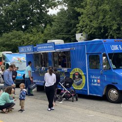 Ravinia District Food Truck Thursdays - Recommend the Italian beef wrap