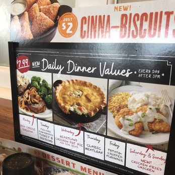 Bob Evans - American Near Me - Davenport, Florida