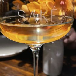 Saké