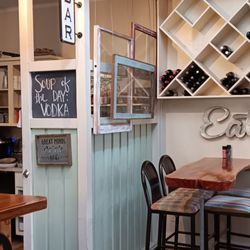 Nosh Eatery
