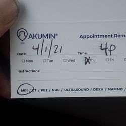 Rose Radiology Center - Appointments are pointless here!!!!