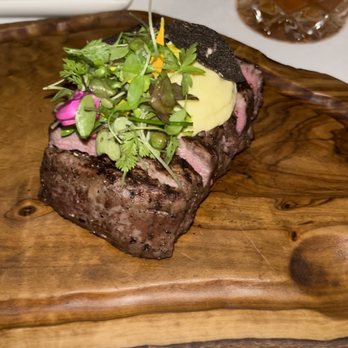 Alexander's Steakhouse - Creekstone 8 ounce filet - Steakhouses Near Me - San Francisco, California