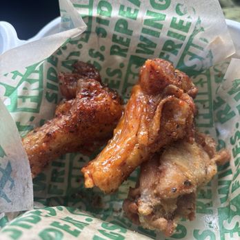 Wingstop - Chicken Wings Near Me - Pearl City, Hawaii Wingstop - Chicken Wings Near Me - Pearl City, Hawaii