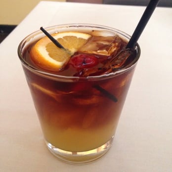 Panda Inn - This is the Mai Tai that comes with Sunday brunch...delicious and potent...you can see they're generous with the rum. - Chinese Near Me - La Palma, California Panda Inn - This is the Mai Tai that comes with Sunday brunch...delicious and potent...you can see they're generous with the rum. - Chinese Near Me - La Palma, California