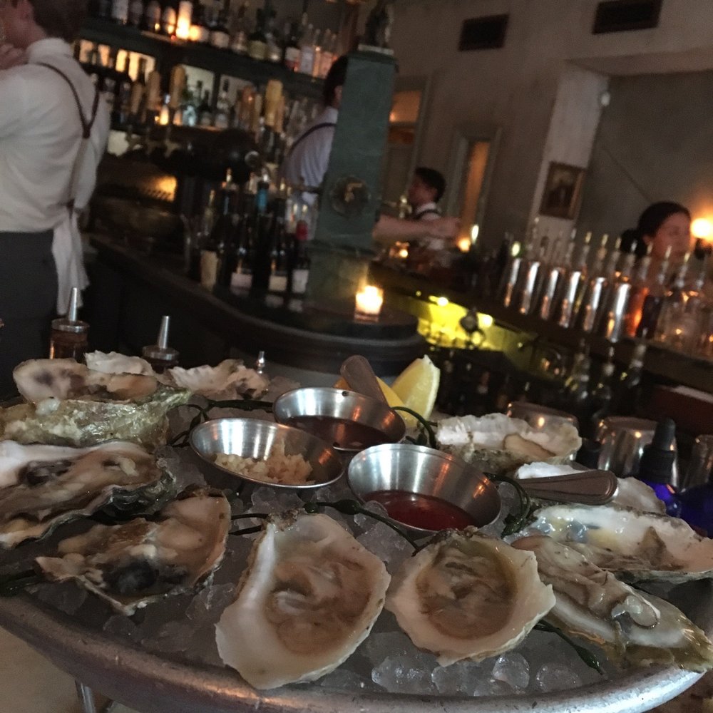 Maison Premiere - Seafood Near Me - Brooklyn, New York Maison Premiere - Seafood Near Me - Brooklyn, New York