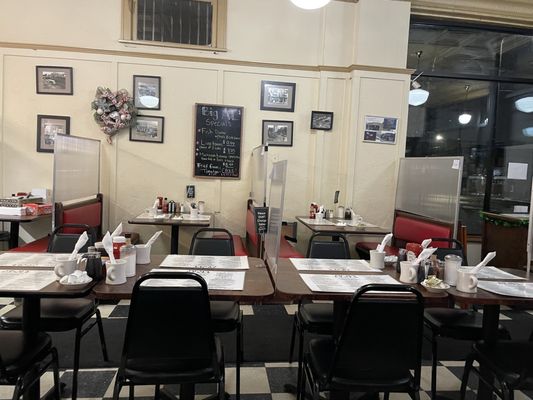 Big Al's Diner by null