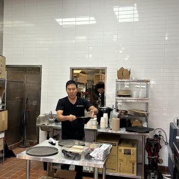Katsu Bar - I think he is owner. - Japanese Curry Near Me - Chino, California Katsu Bar - I think he is owner. - Japanese Curry Near Me - Chino, California