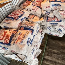 The Great Canadian Poutinerie - Potatoes!
