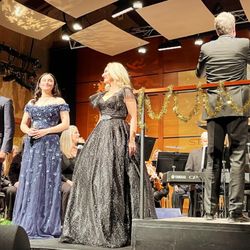 Strings Music Festival - Christmas concert with Steamboat Symphony orchestra