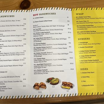 Snack Stop - Cafes Near Me - Leonia, New Jersey