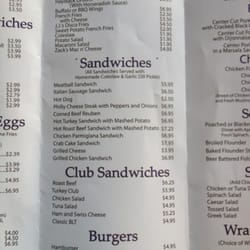 Corner Deli Cafe
